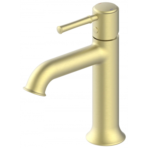 Смеситель Wonzon & Woghand Tor WW-88018073-BG на раковину золото