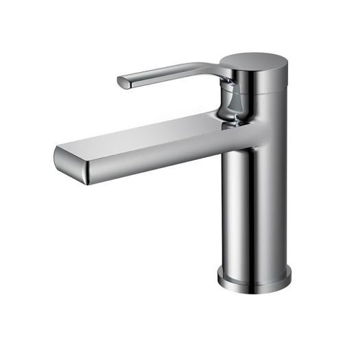 Смеситель BELZ B10612 на раковину хром