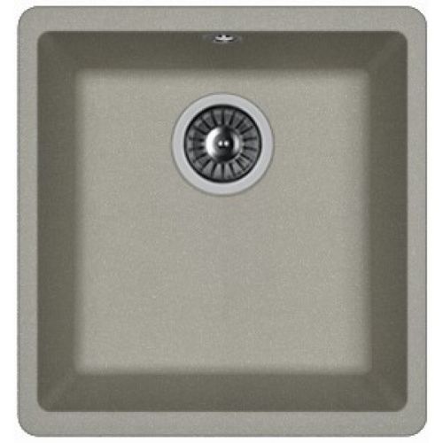 Кухонная мойка Florentina Вега 360 22.310.B0360.307 40х40 цвет серый поверхность матовая