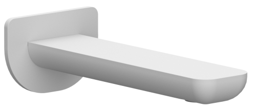 Излив Remer Infinity 91IBO настенный белый