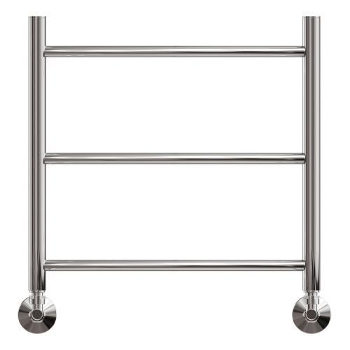 Полотенцесушитель Point Афина PN04155 53х50 водяной хром