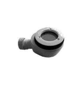 Сифон Globo DOCCIAPIETRA DP008 серый