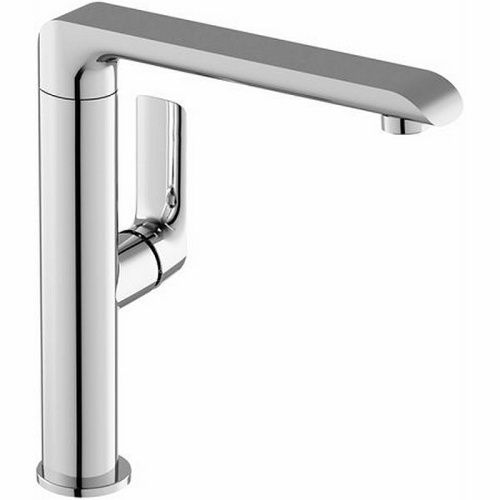 Смеситель для кухни Ravak FLAT X070125 на мойку хром