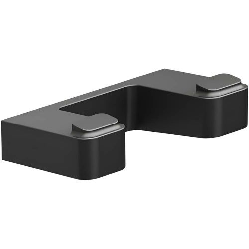 Крючок Ravak 10° black X07P554