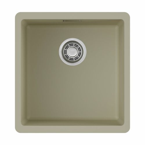 Кухонная мойка Omoikiri Kata 4993394 40х40 цвет бежевый