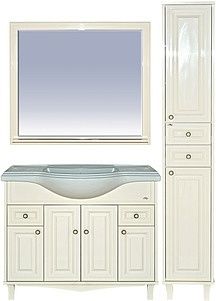 Зеркало Misty Шармель Л-Шрм02105-581 100х90 подвесное - фото 4