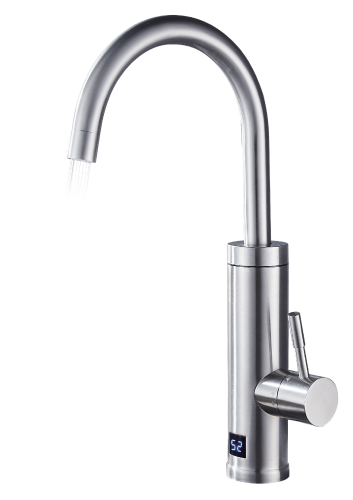 Смеситель для кухни TSARSBERG TSB-WH1144 на мойку хром