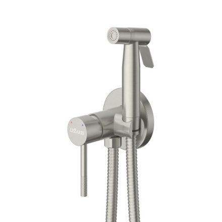 Гигиенический душ Cezares RELAX RELAX-DIF-IN серый