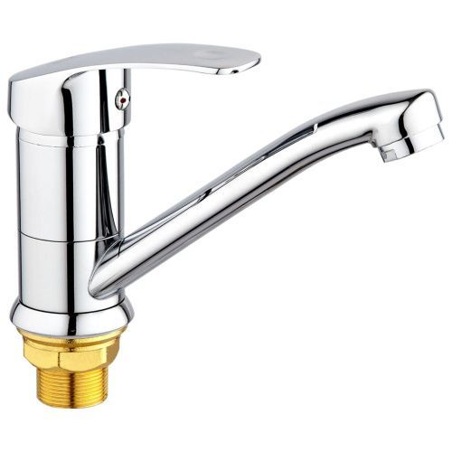 Смеситель для кухни D-Lin D151401-1 на мойку хром