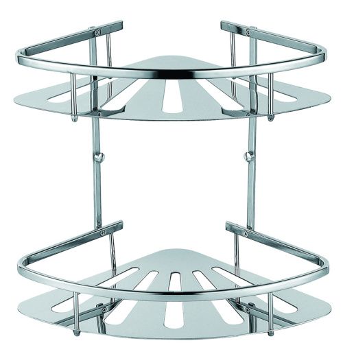 Полка в ванную комнату Azario AZ-836-2