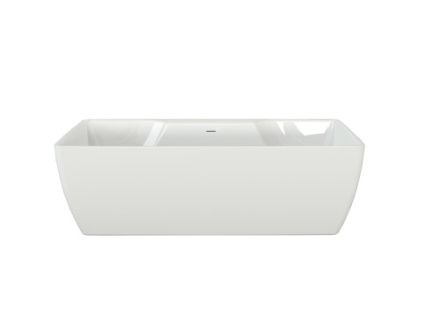 Ванна акриловая BelBagno BB110-180-76 180х75 отдельностоящая овальная с ножками