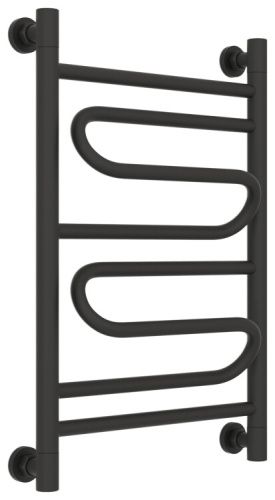 Полотенцесушитель водяной Сунержа Элегия+ 15-0205-6040 40х60 черный