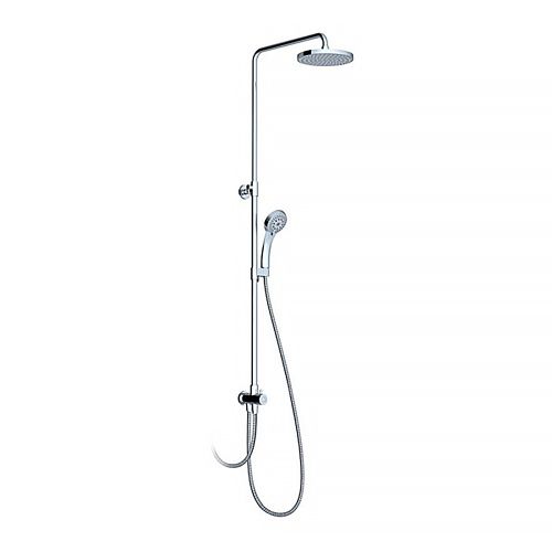 Душевая стойка Ravak DS X07P232 настенная цвет хром