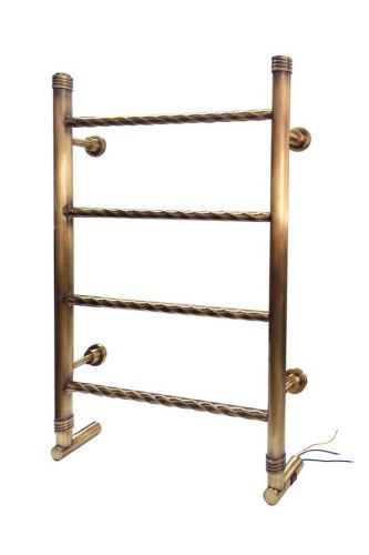 Полотенцесушитель электрический Boheme Provanse 708 50х80 бронза