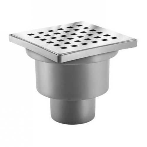 Душевой трап Loranto Line 3012.0A050K.010.1 10х10 хром