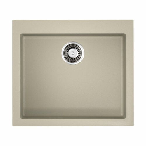 Кухонная мойка Omoikiri Bosen 4993147 55х50 цвет бежевый