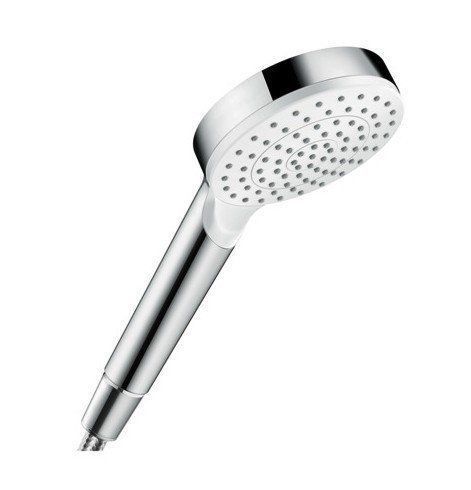 Душевая лейка Hansgrohe 26333400 цвет белый/хром