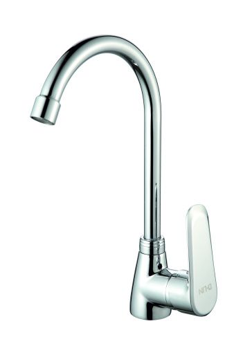 Смеситель для кухни D-Lin D150362 на мойку хром