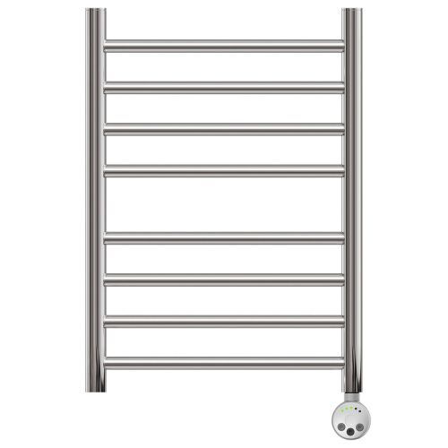 Полотенцесушитель электрический Point Аврора PN10156SE 55х60 хром