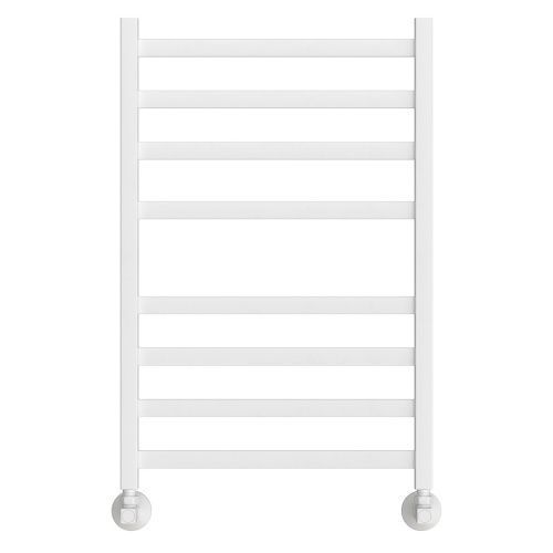 Полотенцесушитель водяной Point Меркурий PN83158W 55х80 белый