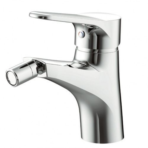 Смеситель Bravat Eco F3111147C на раковину хром