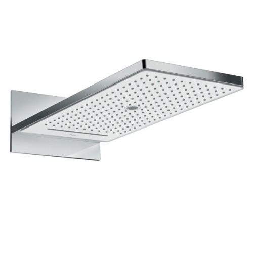 Верхний душ Hansgrohe Rainmaker Select 24001400 белый/хром