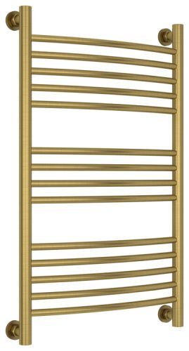 Полотенцесушитель водяной Сунержа Богема + 051-0221-8050 50х80 латунь