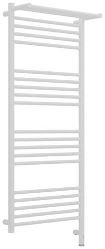 Полотенцесушитель электрический Сунержа Богема 3.1 30-6007-1250 50х120 белый