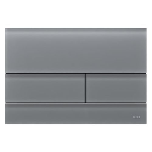 Клавиша смыва механическая Tece TECEsquare 9240826 цвет серебро