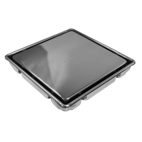 Душевой трап Loranto LIBRA 3065.0A050K.015.1 15х15 нержавеющая сталь