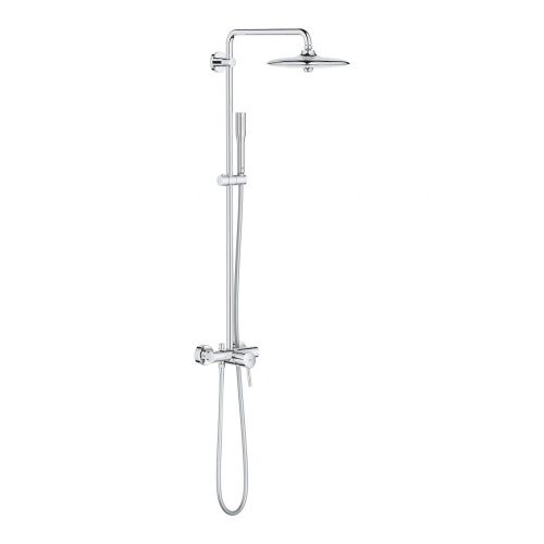 Душевая стойка Grohe Euphoria 23061003 настенная цвет хром