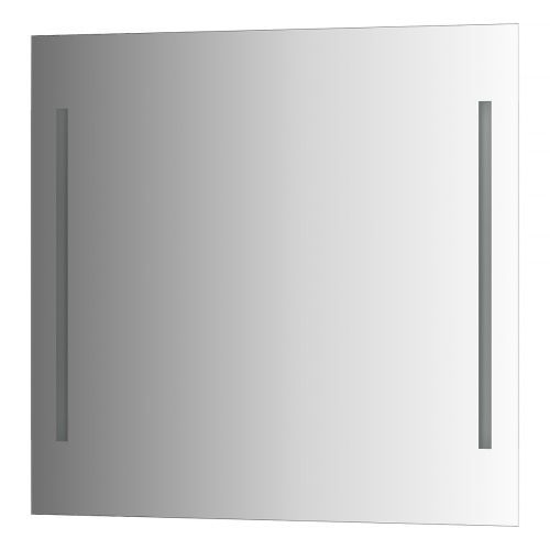 Зеркало с подсветкой Evoform Ledline BY 2117 80х80 подвесное