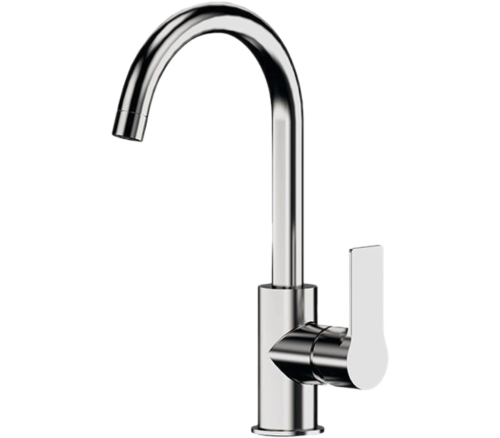 Смеситель для кухни Remer Energy EY72 на мойку хром