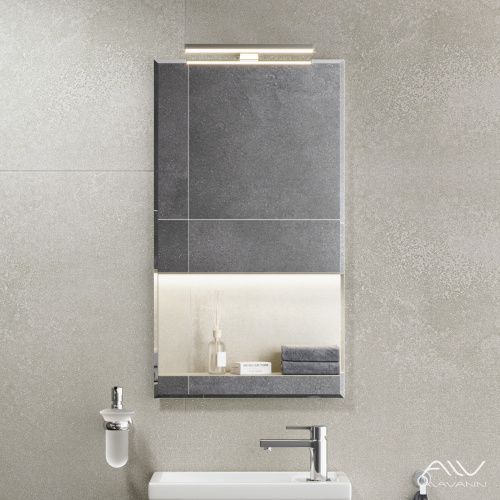Зеркало Alavann Azzoro ALV0263000 50х80 подвесное