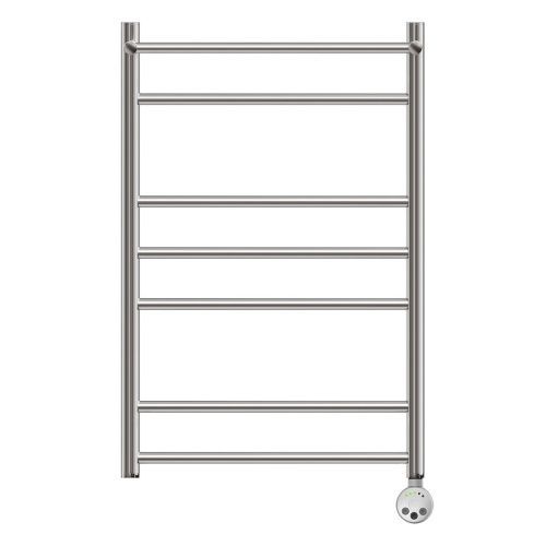 Полотенцесушитель электрический Point Аврора PN10158PE 55х80 хром