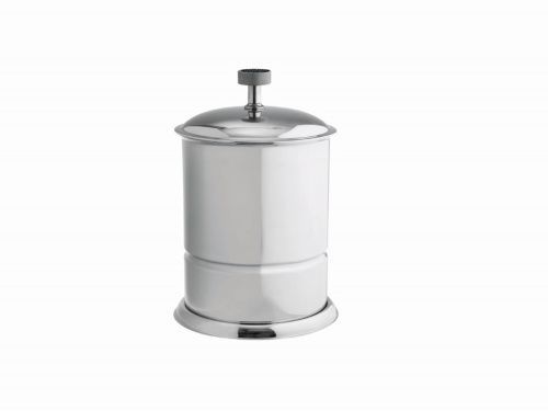 Ведро мусорное Boheme Royal Cristal 10927-CR-B