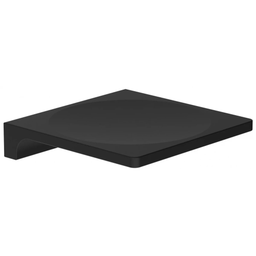 Мыльница с держателем Wonzon & Woghand Eclipse WW-9124-BL