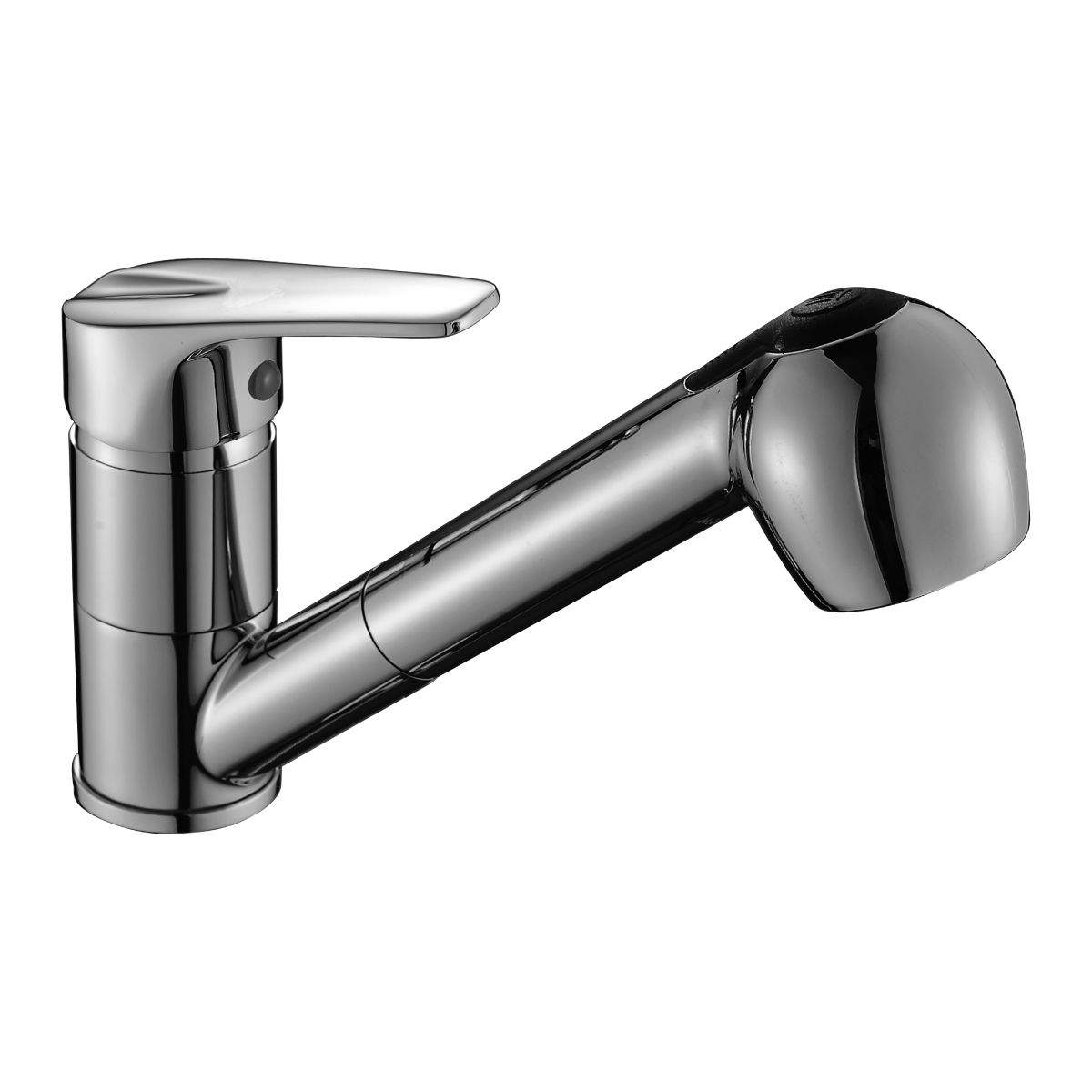 Смеситель для кухни Rossinka D D40-25 на мойку хром