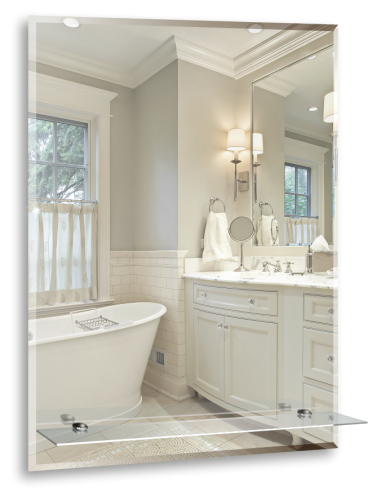 Зеркало Loranto Модерн Люкс ФР-00000703 60х80