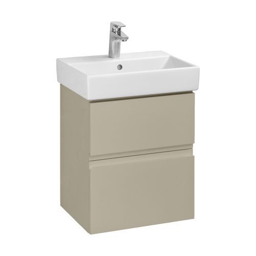 Тумба с раковиной Roca OLETA Z.RU93.0.762.8 50х40 подвесная цвет бежевый