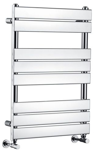 Полотенцесушитель водяной Boheme Venturo 720-CR 50х80 хром