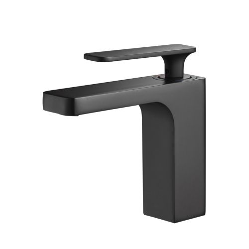 Смеситель Timo Torne 4361/03F на раковину черный