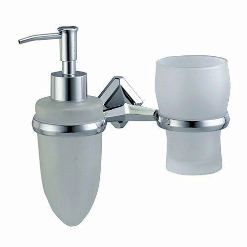 Стакан с дозатором WasserKRAFT 1189