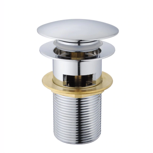 Донный клапан для раковины CeramaLux RD003 хром