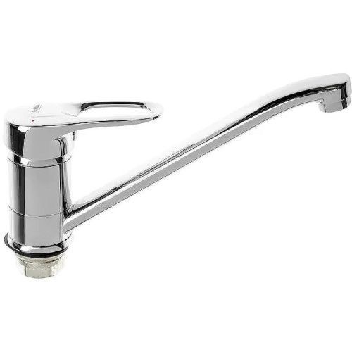 Смеситель для кухни Haiba HB04 HB4904 на мойку хром