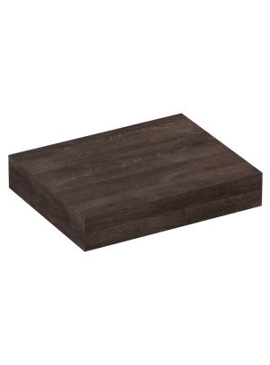 Столешница Velvex UNIT st.UNI.60-628 60х50 подвесная цвет коричневый