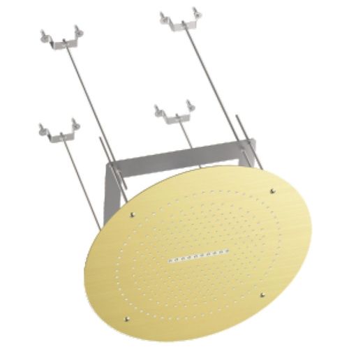 Верхний душ Raglo R452.04.03 золото