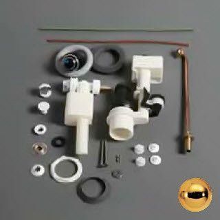 Механизм слива Simas D21oro