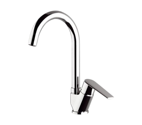 Смеситель для кухни Remer Vanity V42B на мойку хром