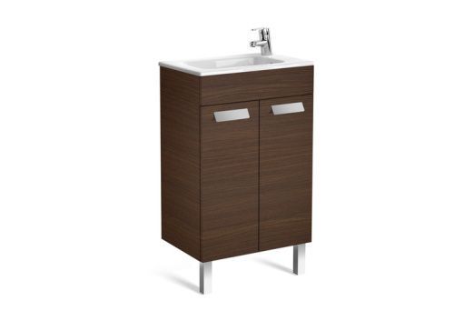Тумба под раковину Roca DEBBA Z.RU93.0.270.9 50х40 подвесная цвет коричневый